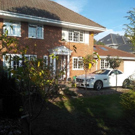 Branksome House Bournemouth Exterior foto